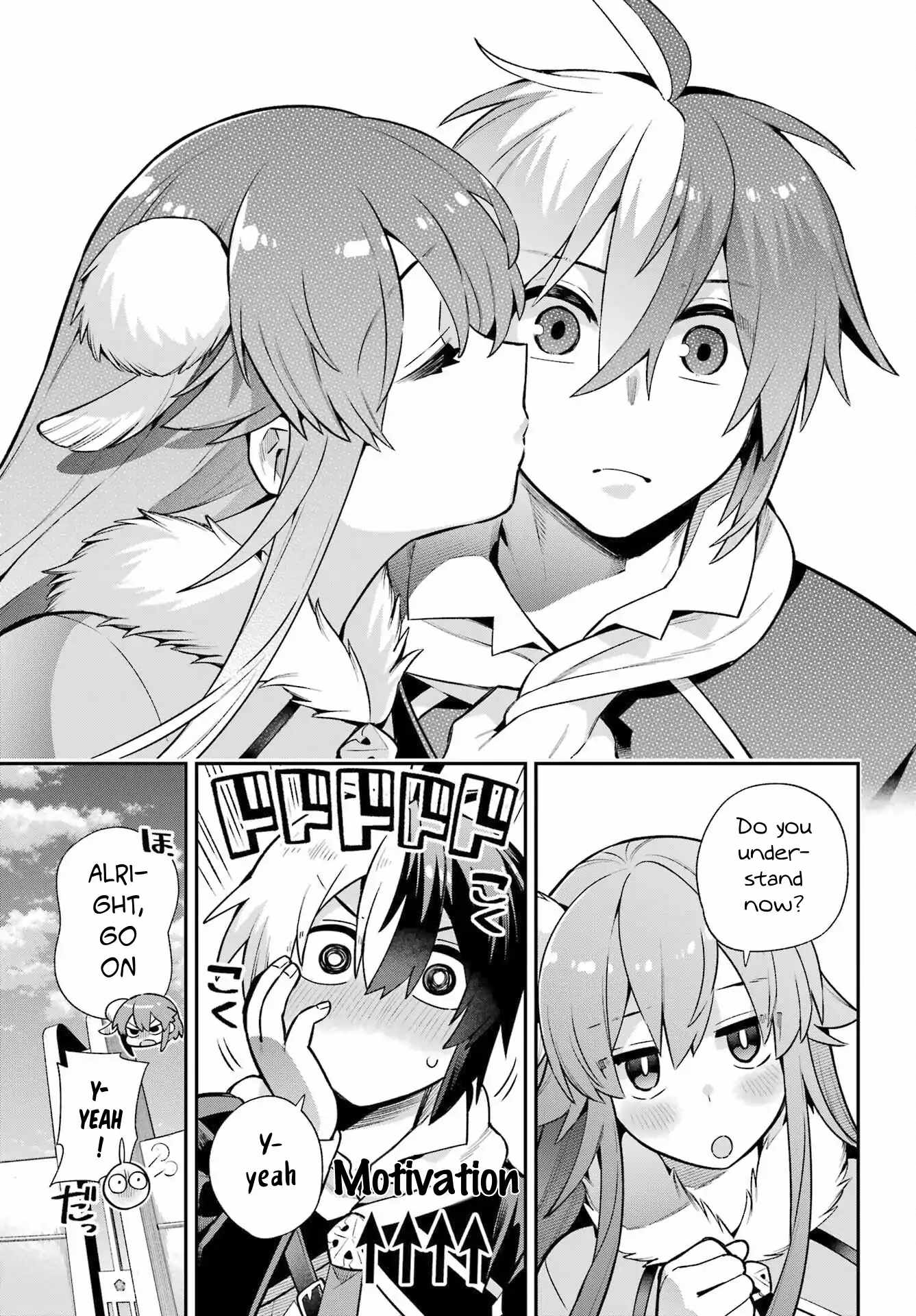 Eiyuu Kyoushitsu Chapter 53 19